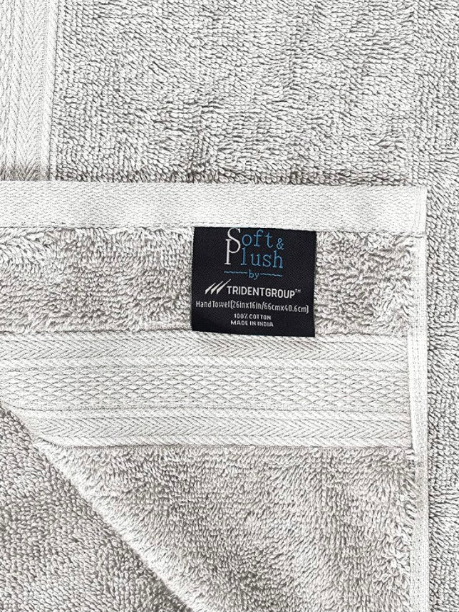 Set of 6. Gray towels - Wapas