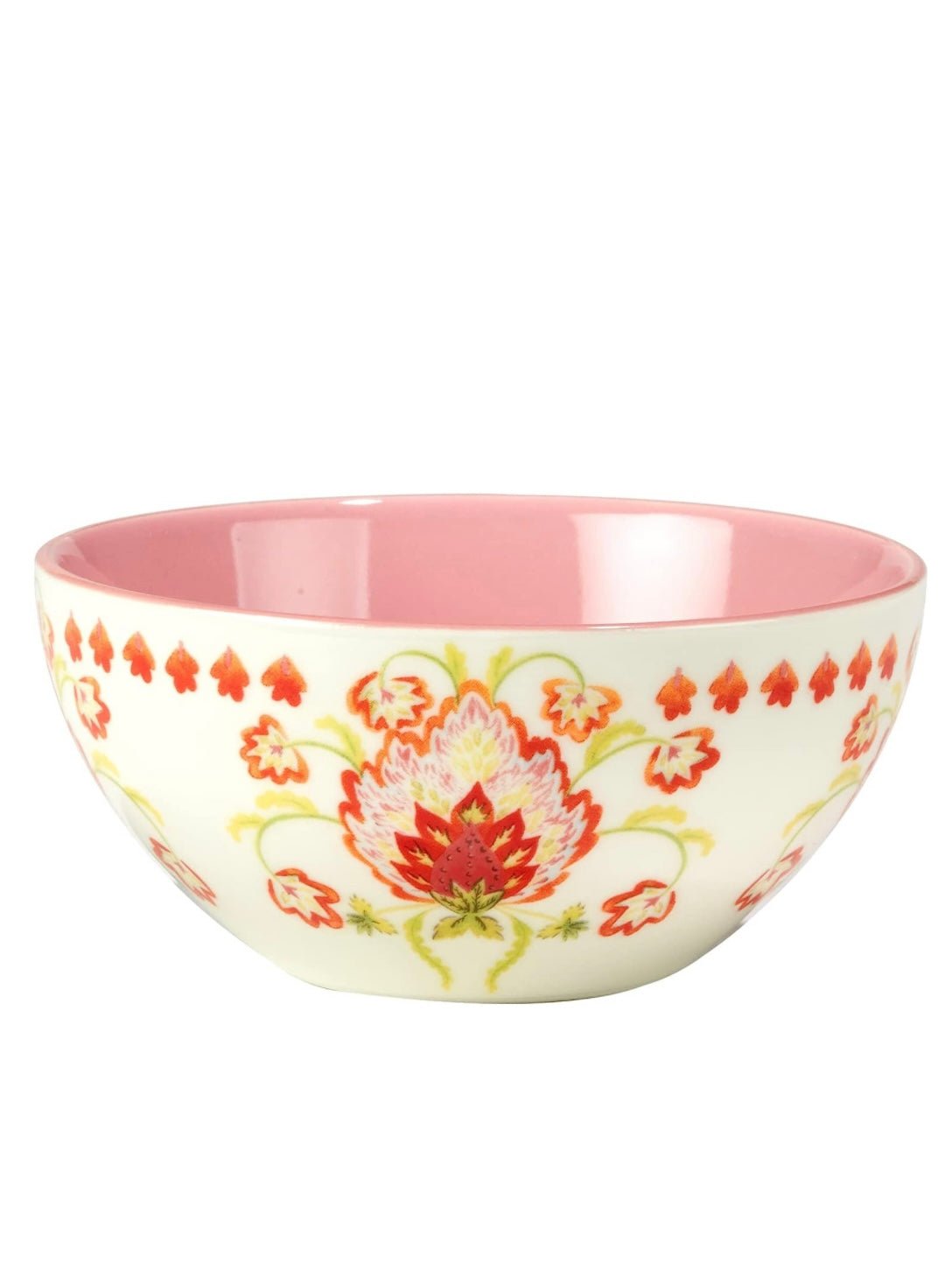 Set of 6 multicolored ceramic bowls - Wapas