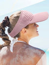 Sun hat knitted visors - Wapas