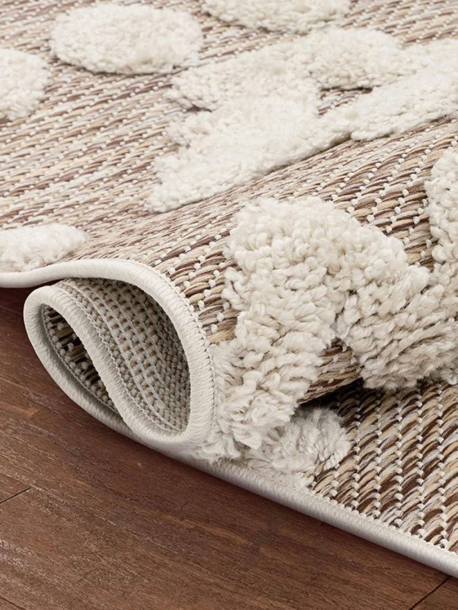 Tribal rectangle rug - Wapas