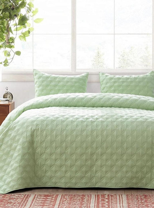 Unicolor queen comforter - Wapas