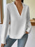 White blouse top - Wapas