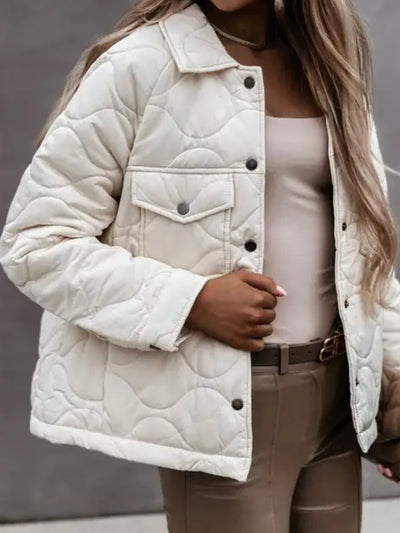 White coat jacket - Wapas