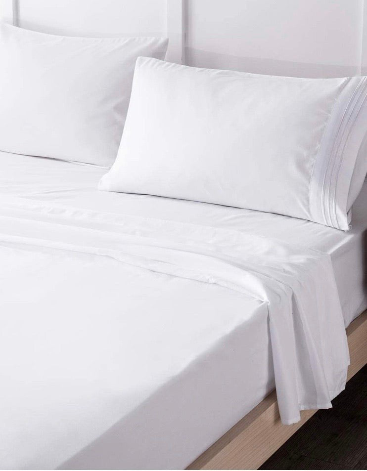 White sheets set - Wapas