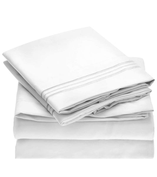 White sheets set - Wapas