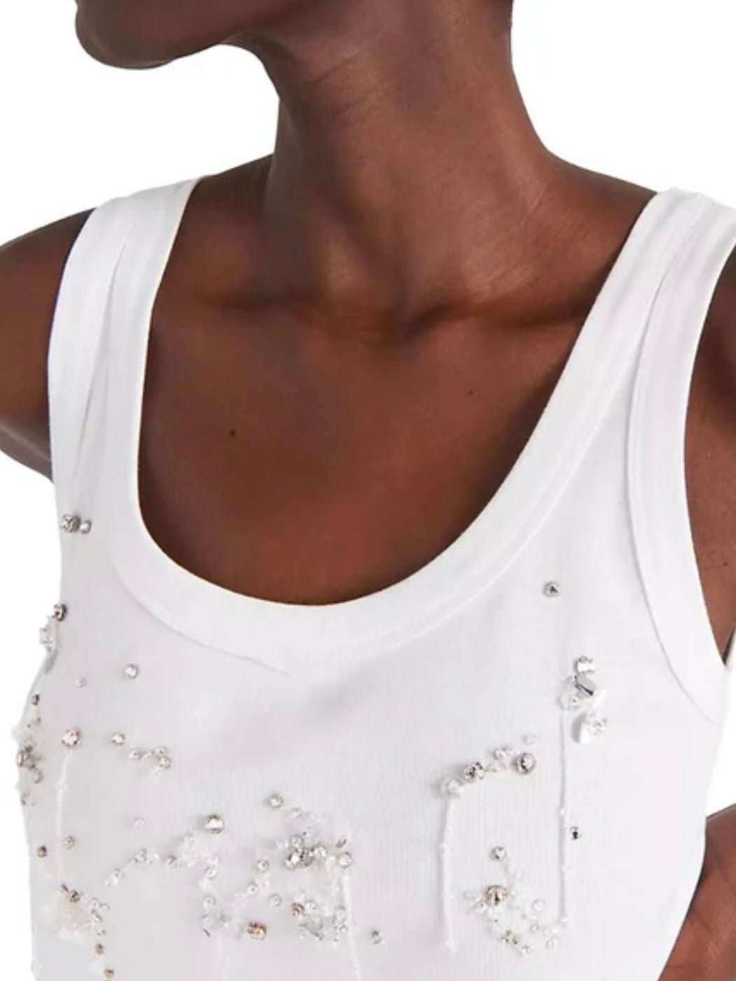 White stones tank top - Wapas