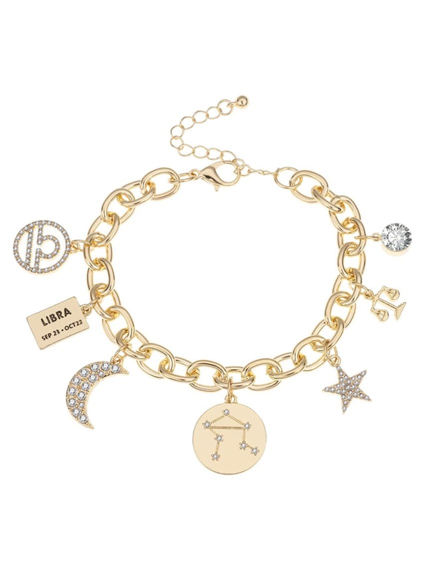 Zodiac bracelet - Wapas