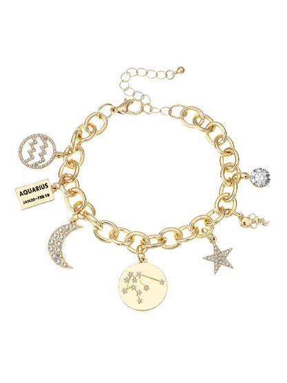 Zodiac bracelet - Wapas