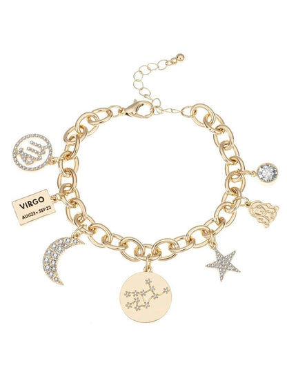 Zodiac bracelet - Wapas