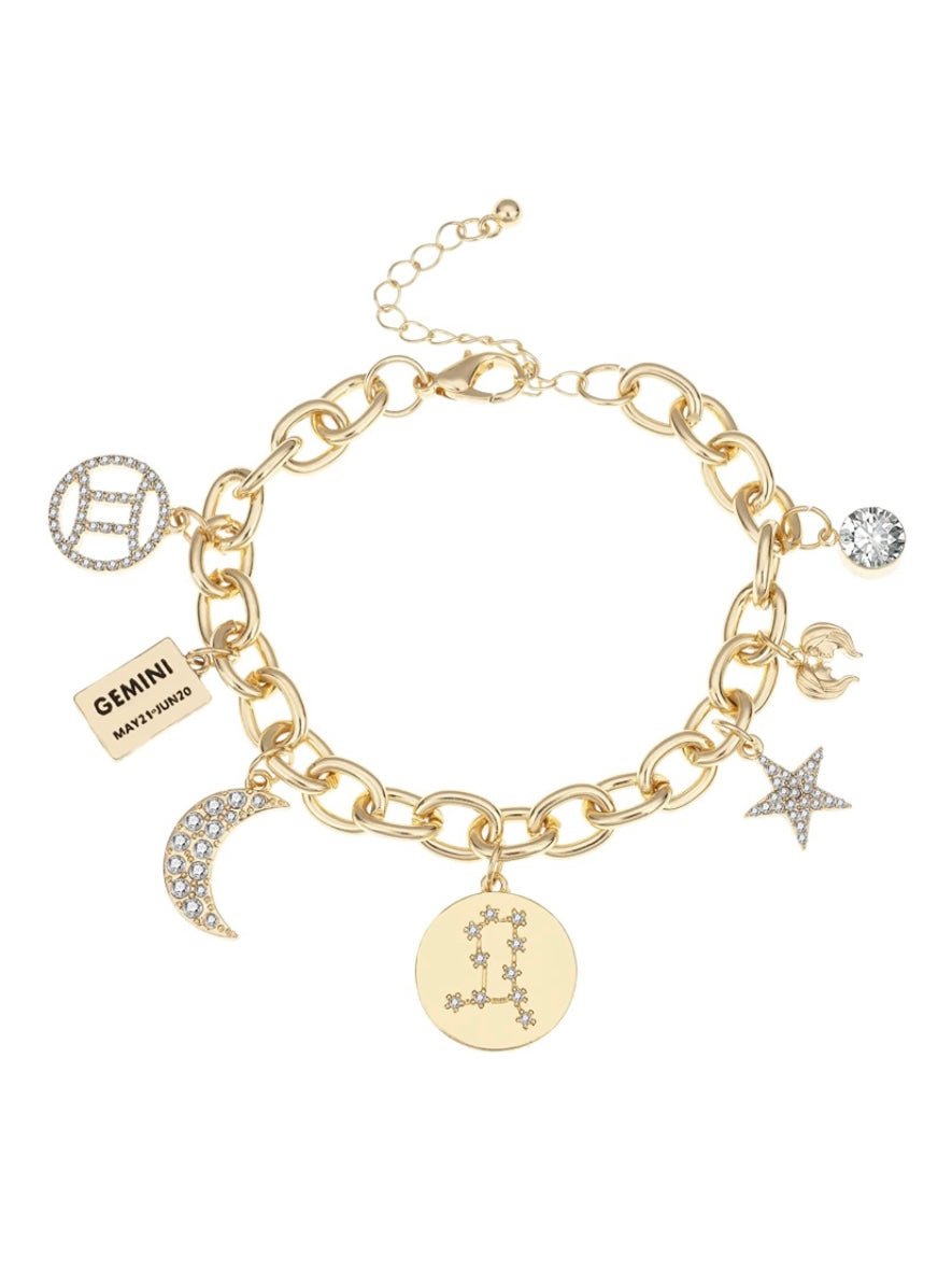 Zodiac bracelet - Wapas