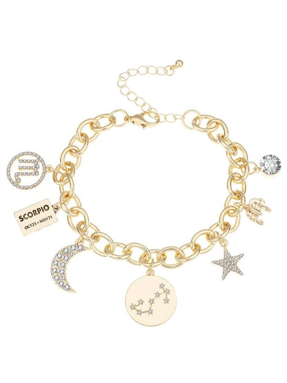 Zodiac bracelet - Wapas