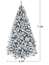 Christmas tree 7.5" ft