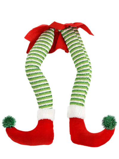 Christmas Elf legs