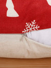 Christmas cushions pillow cases