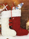 Set of 2 Christmas socks