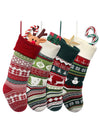 Set of 4 Christmas socks