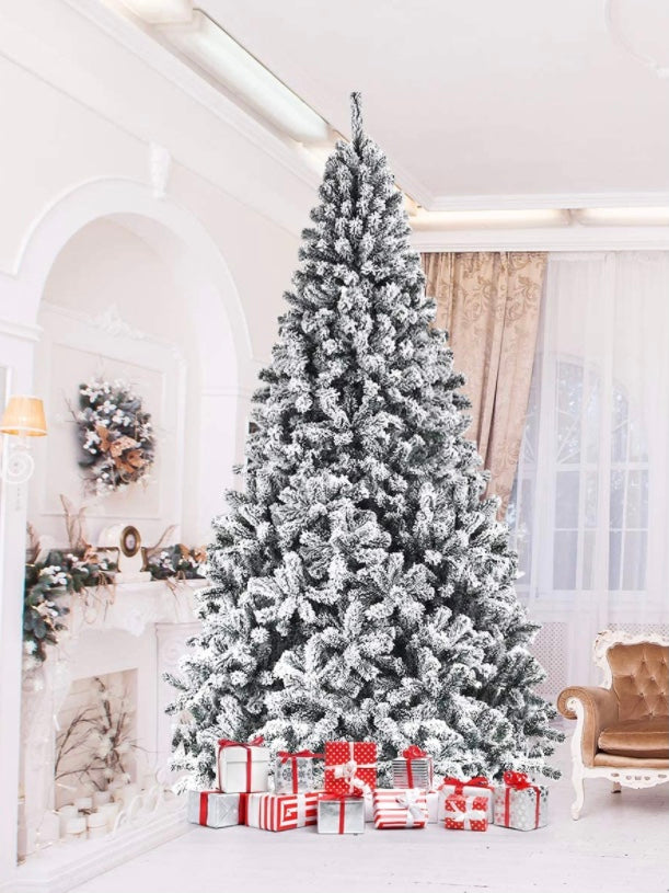 Christmas tree 7.5" ft