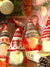 Set of 4 gnomes lights