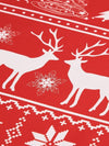 Christmas quilt print