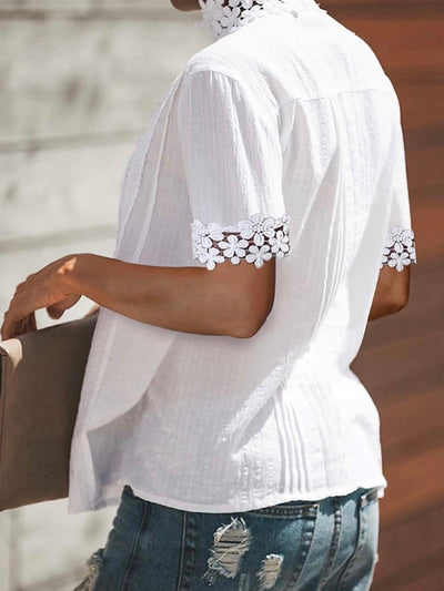 White shirt