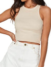 Beige Tank