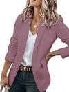 Rose blazer